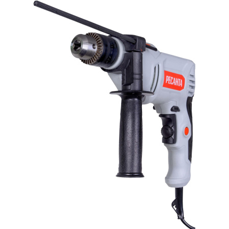 Дрель ударная Ресанта ДУ-15/850  (75/8/3)
