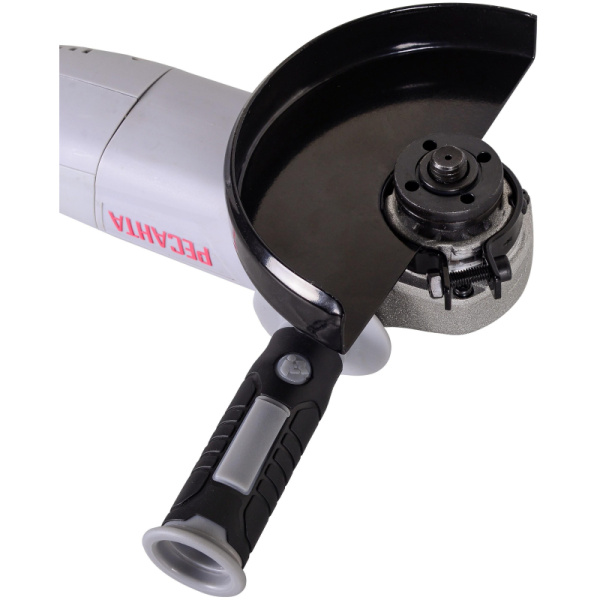 Шлифмашина угловая РЕСАНТА 125мм УШМ-125/1100 (75/12/3)