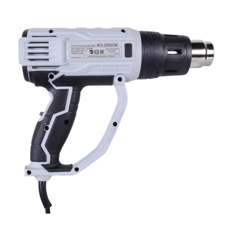 Фен технический Ресанта ФЭ-2000ЭК  (75/2/2)