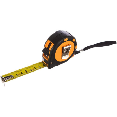 Рулетка 5м х 19мм Вихрь 73/11/1/2