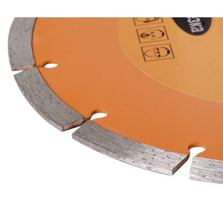 Диск алмазный ВИХРЬ сегментный, d230х22.2мм (73/10/3/5)