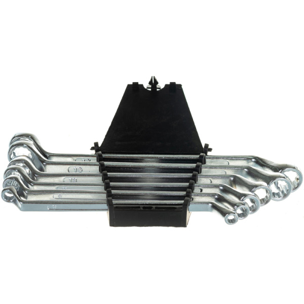 Набор ключей накидных  6 шт 6-17 Вихрь 73/6/5/1