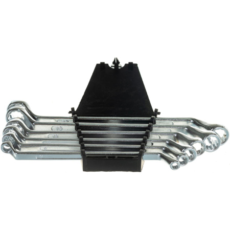 Набор ключей накидных  6 шт 6-17 Вихрь 73/6/5/1