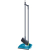 Комплект для уборки Фьюджи складной (совок+щетка для пола) В1181 в ассорт