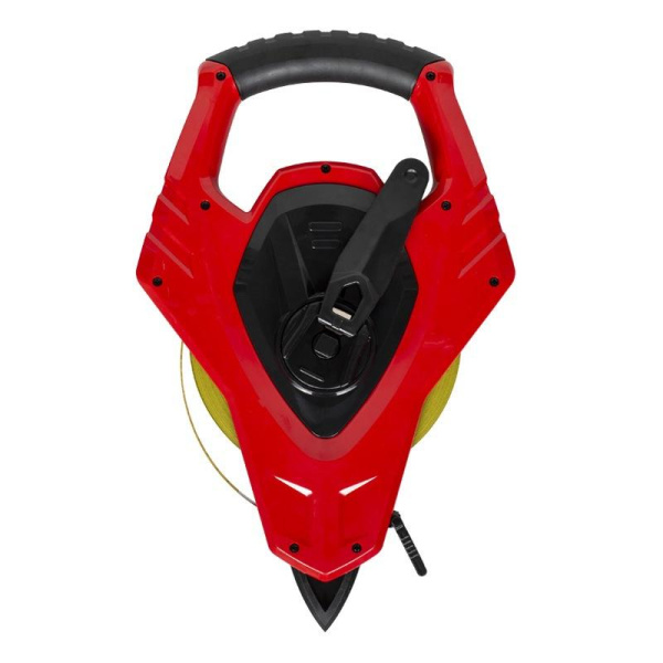 Рулетка измерительная 50 м сталь + нейлон RGK R50