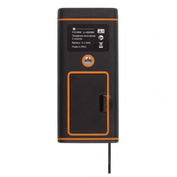 Дальномер лазерный RGK D60