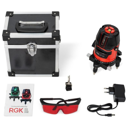 Нивелир лазерный RGK LP-64