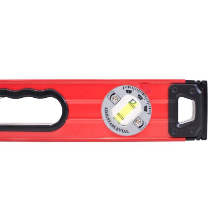 Уровень пузырьковый 600 мм магнитный RGK U4060