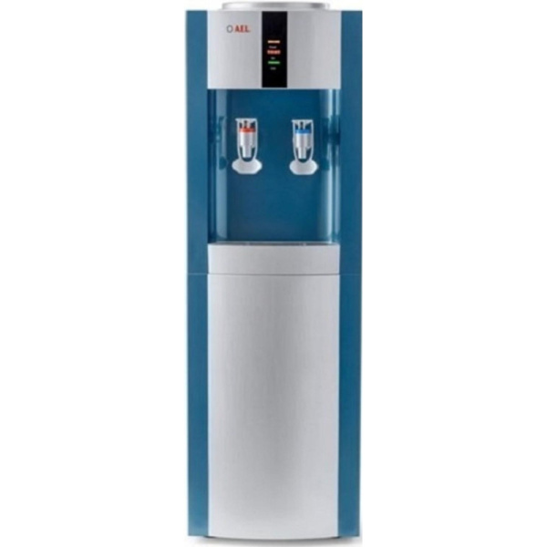 Кулер для воды AEL LD-AEL-47 marengo/silver напольный  охл. Электронное