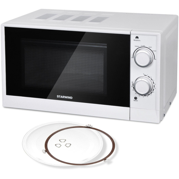 Микроволновая печь Starwind SMW2620 20л. 700Вт белый
