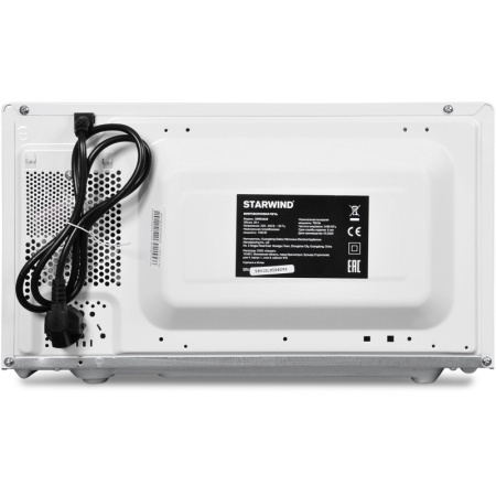 Микроволновая печь Starwind SMW2620 20л. 700Вт белый