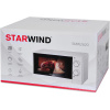Микроволновая печь Starwind SMW2620 20л. 700Вт белый