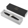Ручка шариковая автоматическая Parker IM Achromatic Matt Black 2127618
