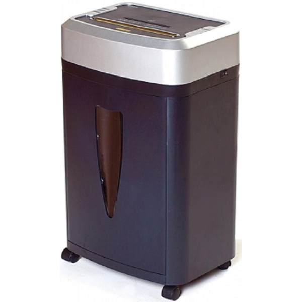 Шредер (уничтожитель) Office Kit S145 2x15,P-5 ур.секр., 10лист, 20л