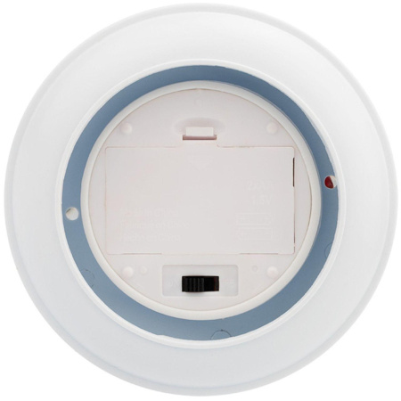 Фонарь декоративный 12х12х20.6см эффект пламени свечи 513-067