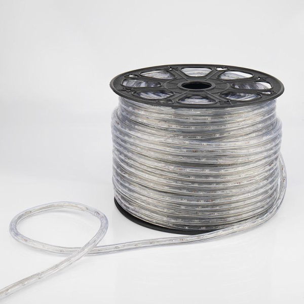 Дюралайт с динамикой (3W) - мульти (RYGB) 36 /м бухта 100м 121-329