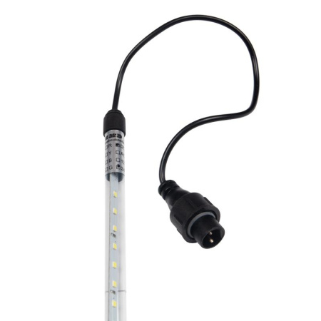 Гирлянда светодиодная Тающие сосульки 24 В комп 10штх30см шаг100см 256-425