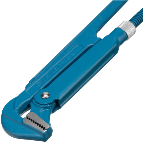 Ключ трубный рычажный №4 Сибртех (15762)