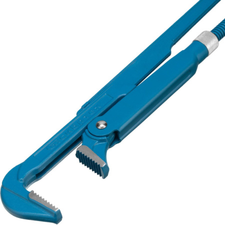 Ключ трубный рычажный №4 Сибртех (15762)