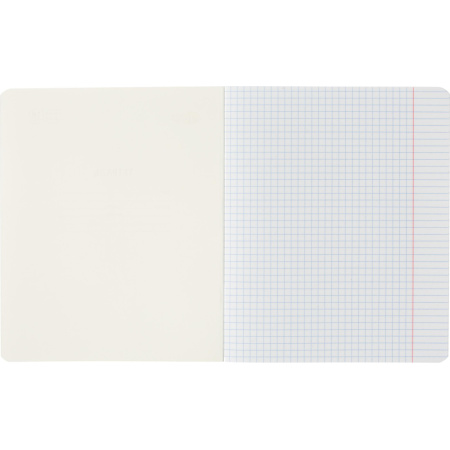 Тетрадь школьная Комус Класс А5 18 л клетка, Голубой 10 шт./уп