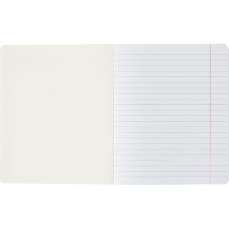 Тетрадь школьная Комус Класс А5 18 л линия, Голубой 10 шт./уп