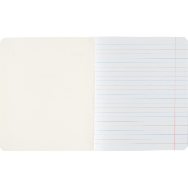 Тетрадь школьная Комус Класс А5 18 л линия, Желтый 10 шт./уп