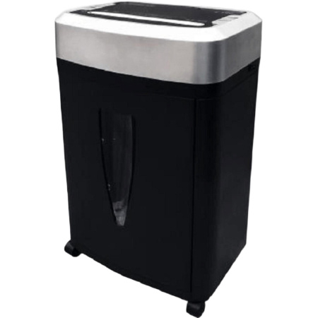 Шредер (уничтожитель) Office Kit S190 1x2, P-7ур.секр., 5лист, 20л