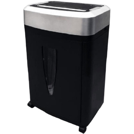 Шредер (уничтожитель) Office Kit S190 2x2, P-6ур.секр., 6лист, 20л