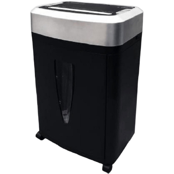 Шредер (уничтожитель) Office Kit S190 2x2, P-6ур.секр., 6лист, 20л