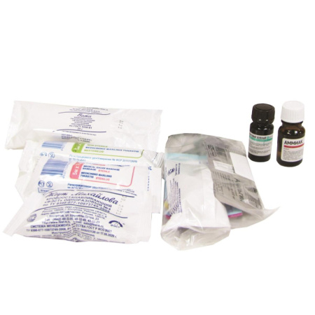 Аптечка универсальная ФЭСТ для оказания первой неотложн помощи до 3-х чел