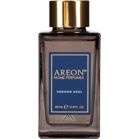 Аромадиффузор AREON STICKS PREMIUM 85 ml. Верано Азул