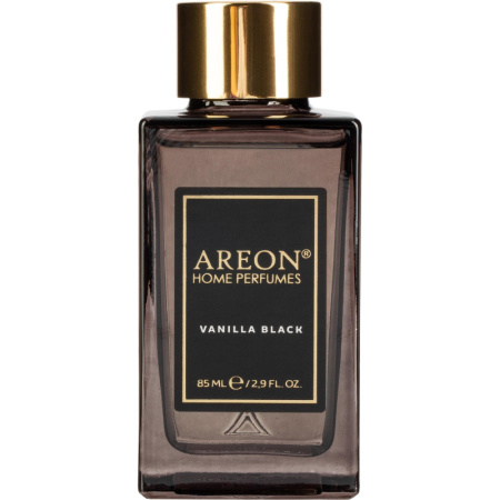 Аромадиффузор AREON STICKS PREMIUM 85 ml. Ванила Блэк