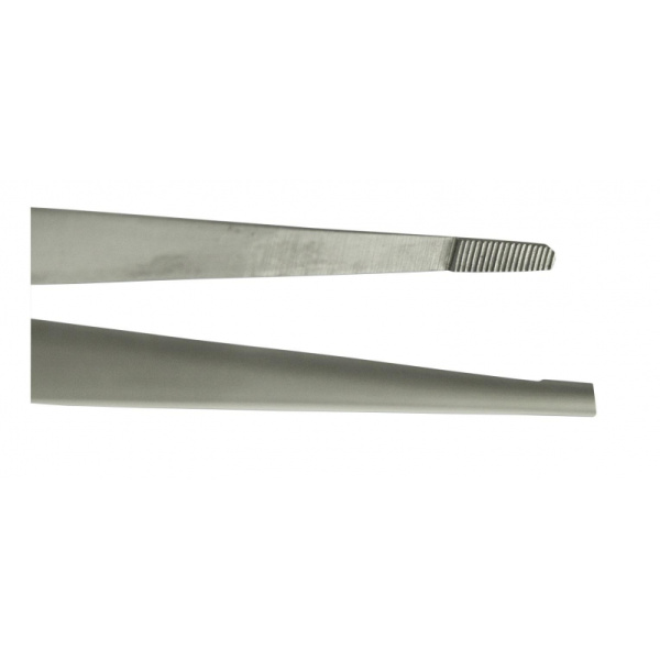 Пинцет анатомический глазной прямой 150х0,6 мм, J-16-140