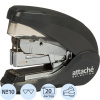 Степлер Attache Selection MSGY1020 (№10) до 20 лис,энергосбер,металл,сер