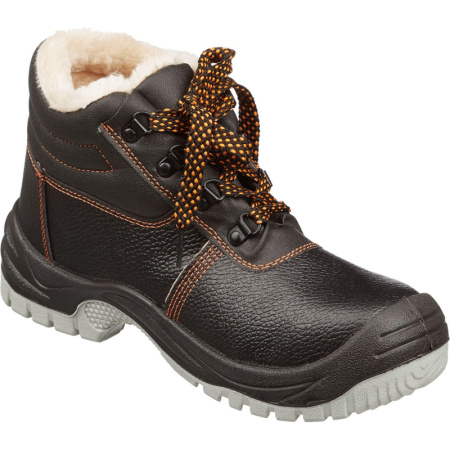 Ботинки Мистраль ПУ/ТПУ с МП и МС утепленные р.52 (104375)