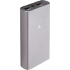 Внешний аккумулятор 20000 mAh, 2xUSB, QC 3.0 + PD, Accesstyle Battleship II