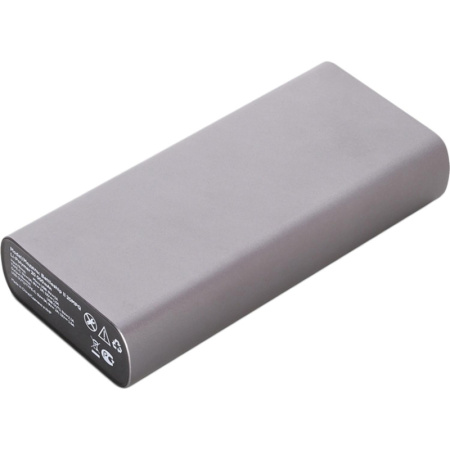 Внешний аккумулятор 20000 mAh, 2xUSB, QC 3.0 + PD, Accesstyle Battleship II