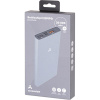 Внешний аккумулятор 20000 mAh, 2xUSB, QC 3.0 + PD, Accesstyle Battleship II