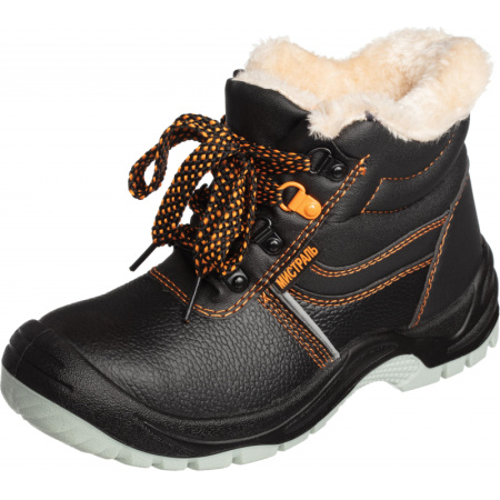 Ботинки Мистраль ПУ/ТПУ с МП и МС утепленные р.43   104375