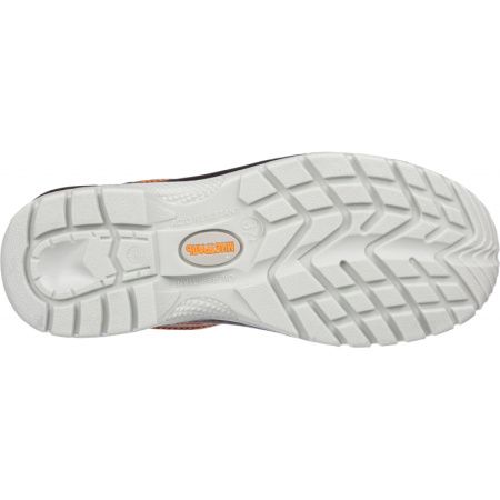 Ботинки Мистраль ПУ/ТПУ с МП и МС утепленные р.43   104375