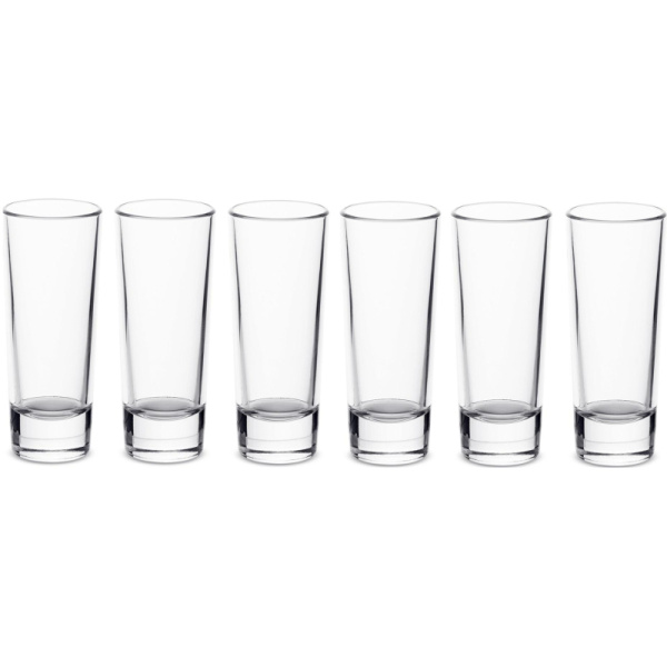 Набор стопок НЬЮ-ЙОРК 6шт 50мл (H5018)