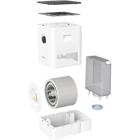 Мойка воздуха Boneco W400 цвет: белый/white