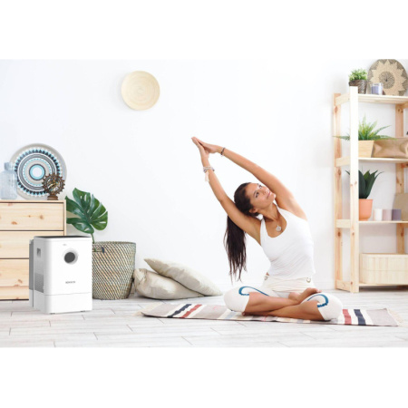 Мойка воздуха Boneco W400 цвет: белый/white