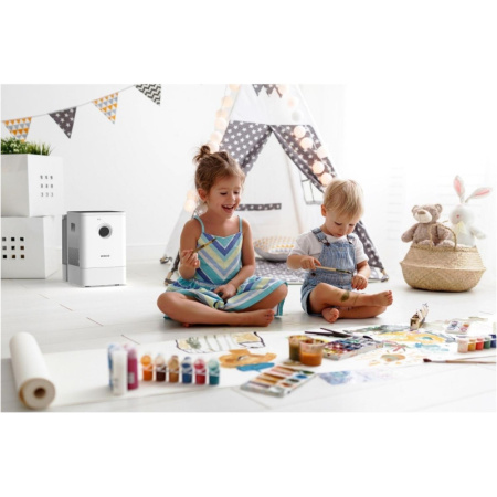 Мойка воздуха Boneco W400 цвет: белый/white