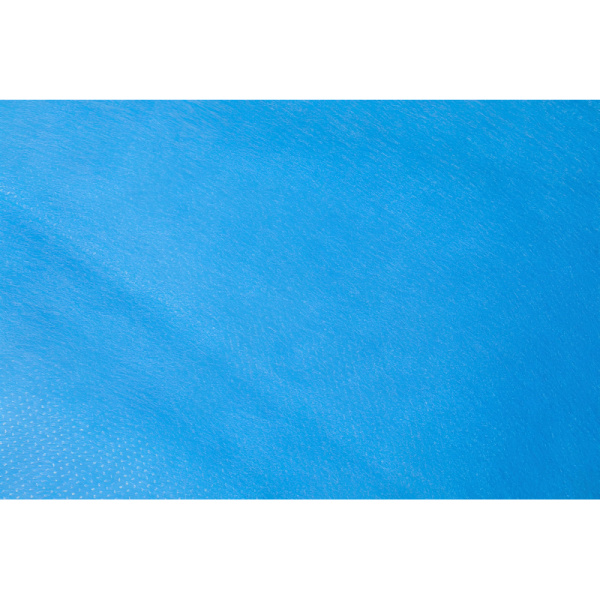 Простыня 70х80, голубой (20шт/упак), спанбонд, пл.15, А1, 12544