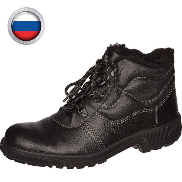 Ботинки Профи с мет/поднос утепл. (р.38) (мод. 51)