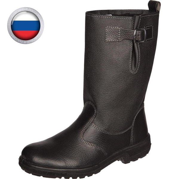 Сапоги Профи с мет/поднос утепл. (р.36) (мод. 50)