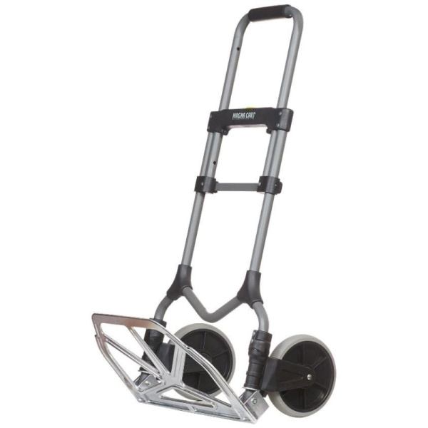 Тележка ручная MAGNA CART MC2 складная,алюминий,сталь,грузоподъемность 90кг