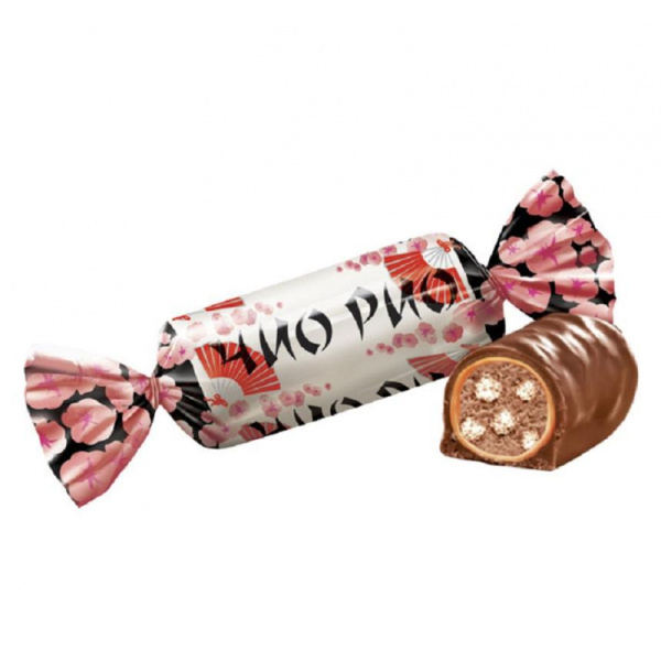 Конфеты шоколадные Яшкино Чио Рио, 500г НК559