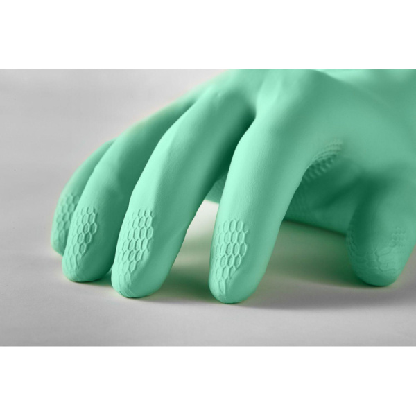 Перчатки защитные латекс Manipula КОНТАКТ (L-F-02/CG-945) р.9-9,5,ПС